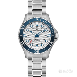 Hamilton Khaki Navy Scuba H82425110
