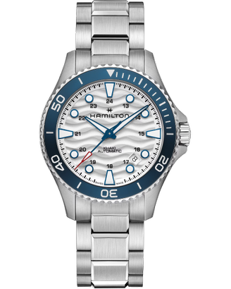 Hamilton Khaki Navy Scuba H82425110