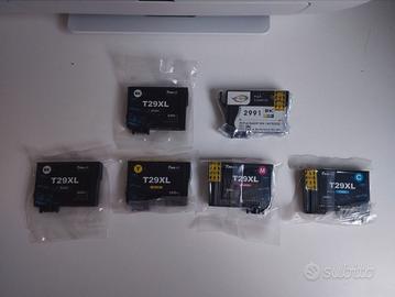 Cartucce Stampante Epson
