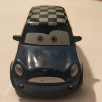 Becky Wheelin.Cars 2