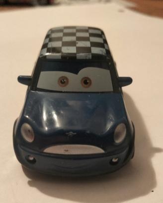 Becky Wheelin.Cars 2