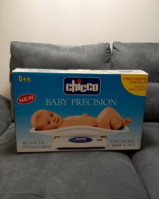 Bilancia digitale neonati Chicco Baby Precision
