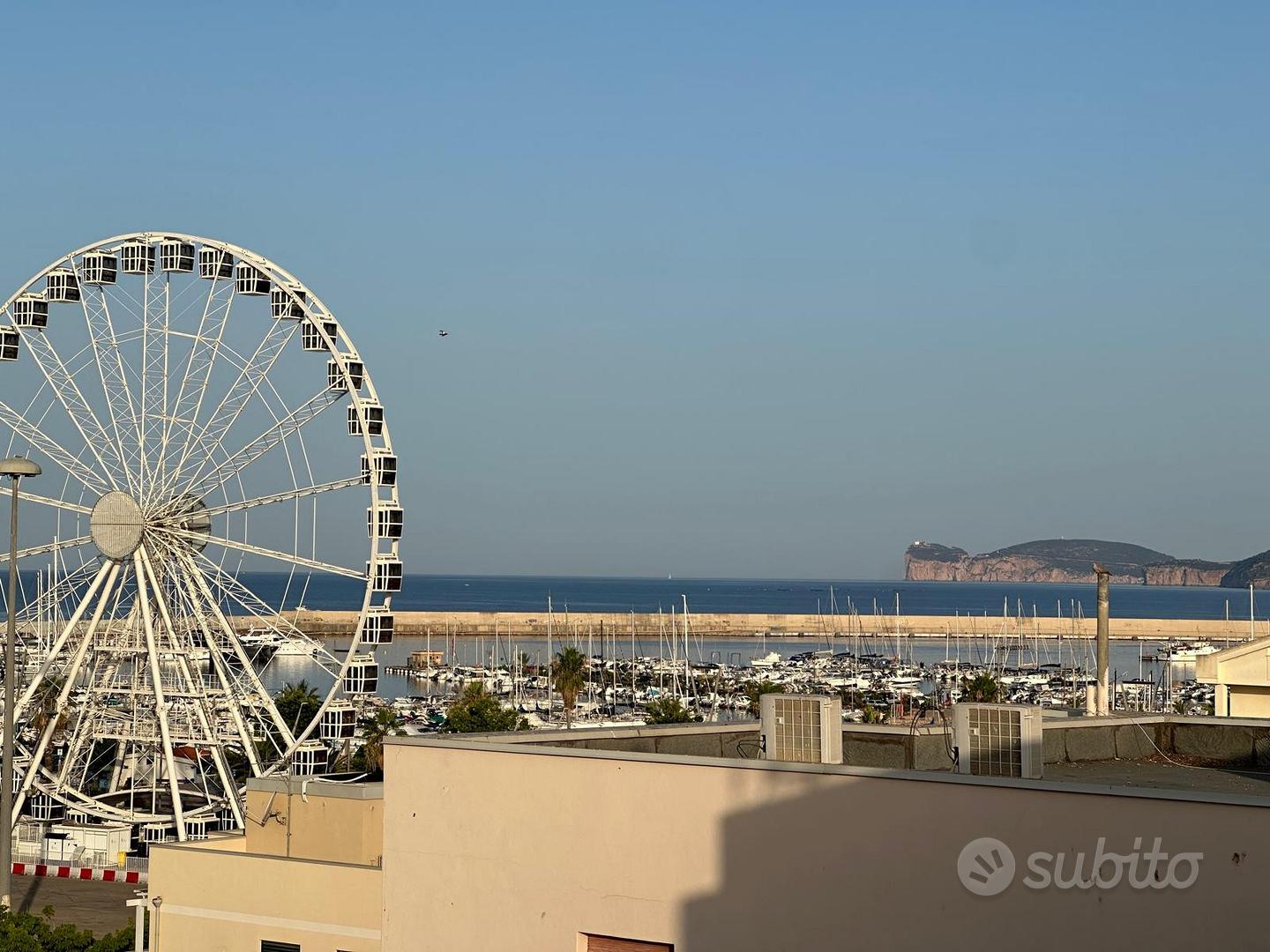 Intero piano attico vista sul golfo di Alghero #finsubito richiedi mutuo fino 100%