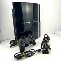 Playstation 3 fat 80 Gb console Sony Ps3 completa