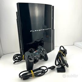 Playstation 3 fat 80 Gb console Sony Ps3 completa