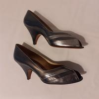 Sergio Rossi - Scarpe décolleté a punta aperta