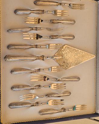 set argento 