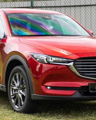 Ricambi usati mazda cx-8 2017 #3