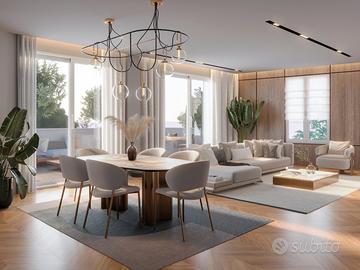 Attico di Lusso a Nazareth, Padova