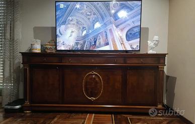 Credenza stile impero legno
