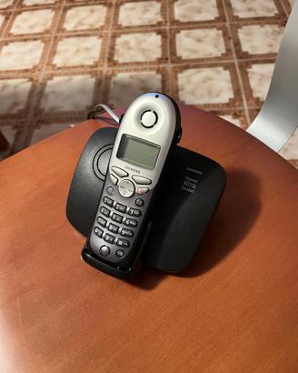 Telefono cordless siemens