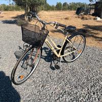 Bici quasi nuovo