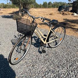 Bici quasi nuovo