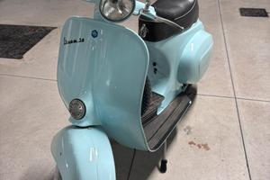 Vespa 50 faro tondo