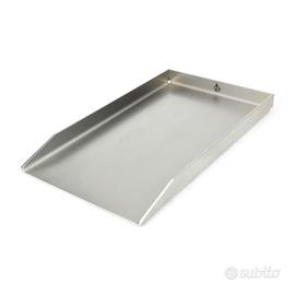 Piastra grill in acciaio inox - Plancha