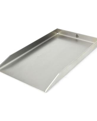 Piastra grill in acciaio inox - Plancha