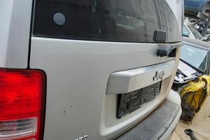 JEEP CHEROKEE LIMITED 2010 - PORTELLONE POSTERIORE