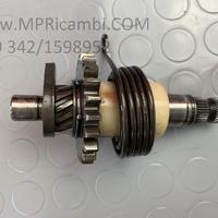 ALBERO AVVIAMENTO YAMAHA RD 350 4L0 1979 1982 RD35