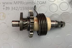 ALBERO AVVIAMENTO YAMAHA RD 350 4L0 1979 1982 RD35