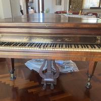 Pianoforte a Coda Joh. Heizmann in Legno