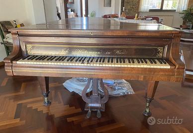 Pianoforte a Coda Joh. Heizmann in Legno
