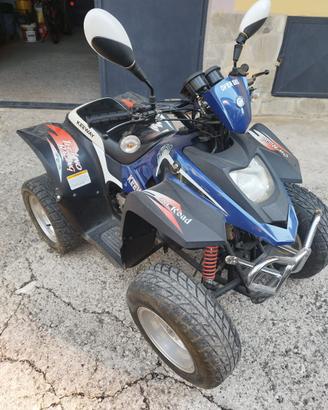QUAD KEEWAY 50cc