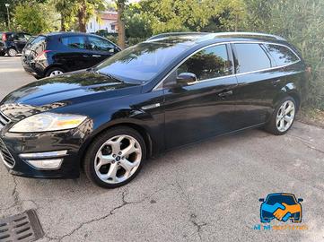 Ford Mondeo Station Wagon Mondeo SW 2.0 tdci Titan