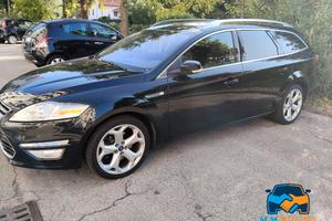 Ford Mondeo Station Wagon Mondeo SW 2.0 tdci Titan