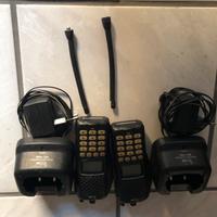 Coppia ricetrasmittenti