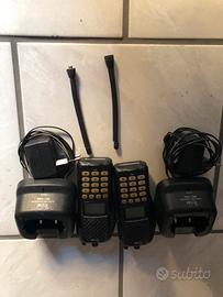 Coppia ricetrasmittenti