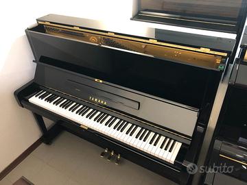 Pianoforte verticale Yamaha U1H 