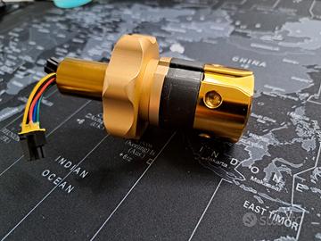 Fanatec QR1 lato base
