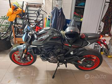 Ducati Monster 937 - 2022
