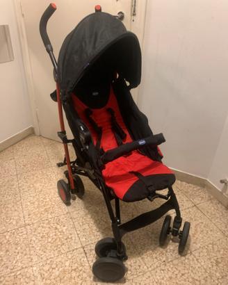 Passeggino Chicco Echo + passeggino PRENATAL