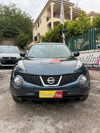 Nissan Juke 1.5 dCi Tekna