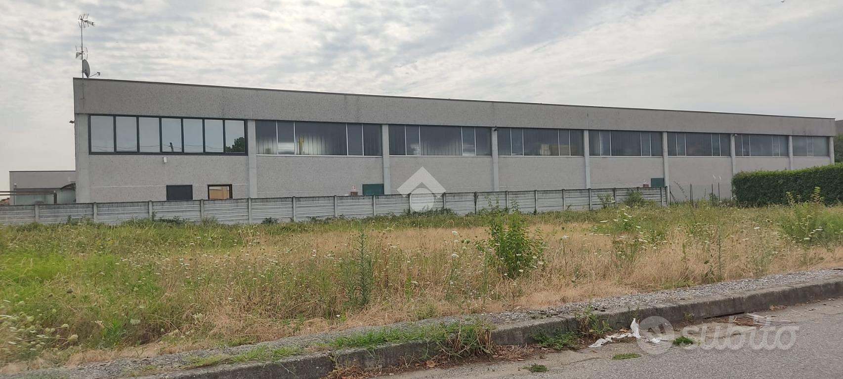 TER. RESIDENZIALE A LONATE POZZOLO - Vista 2