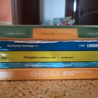 Libri scolastici liceo scientifico