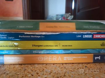 Libri scolastici liceo scientifico
