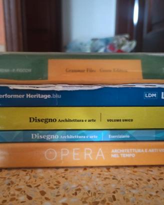 Libri scolastici liceo scientifico