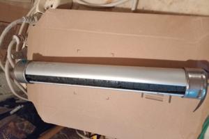 Lucchetto per motori da 25CV