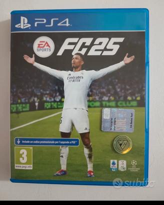 fc 25 ps4