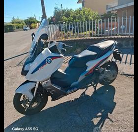BMW C 600 sport