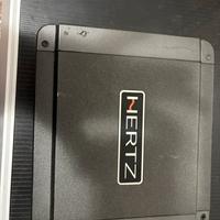 amplificatore HERTZ mono  HCP 1D