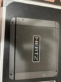 amplificatore HERTZ mono  HCP 1D