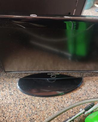 tv led 23 pollici monitor