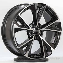 Cerchi Audi 8j 18 pollici