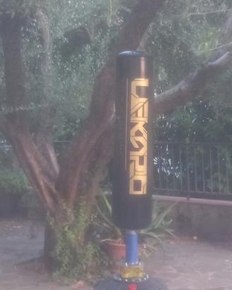 saco da boxe