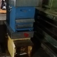 4 Arnie per nuclei da 6 complete di Melari