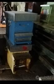 4 Arnie per nuclei da 6 complete di Melari