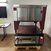 forno elettrico per pizzeria